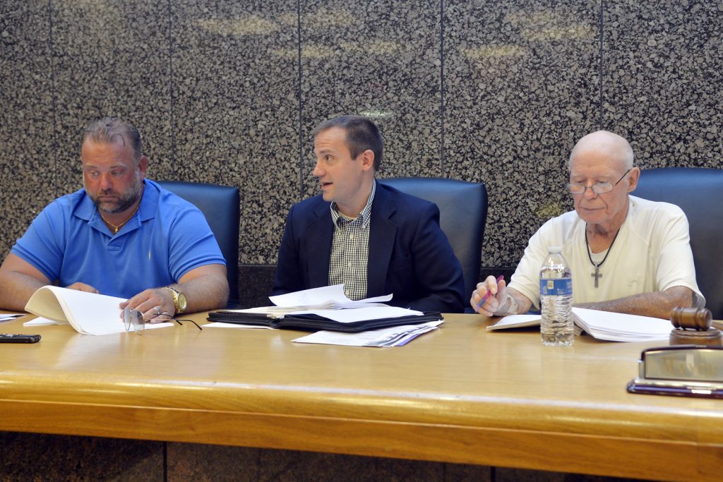 Uniontown City Council approves buying, installing video cameras at